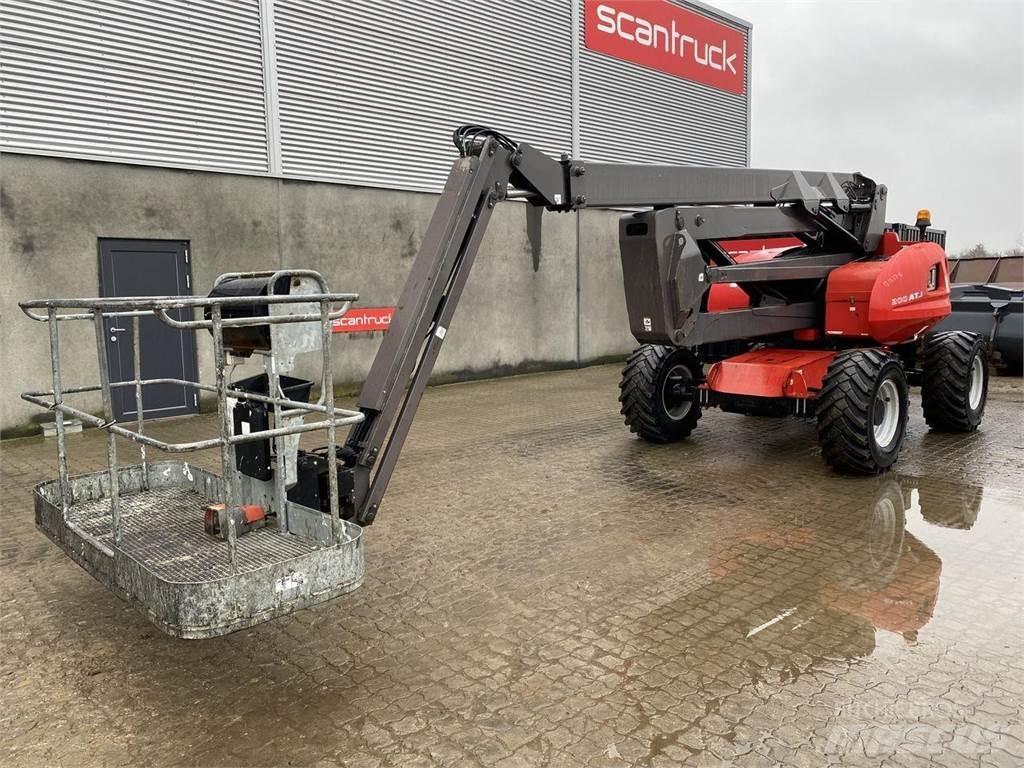Manitou 200ATJ RC Съчленени стрелови подемници