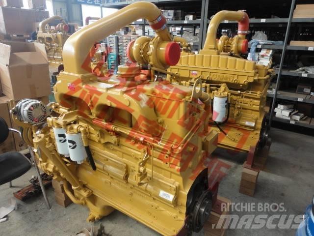 Cummins NTA855-M320 Двигатели