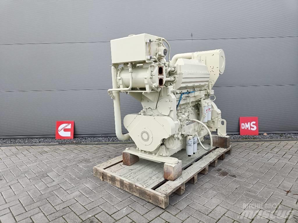 Cummins KTA 19 DM Двигатели