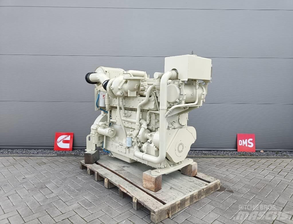 Cummins KTA 19 DM Двигатели