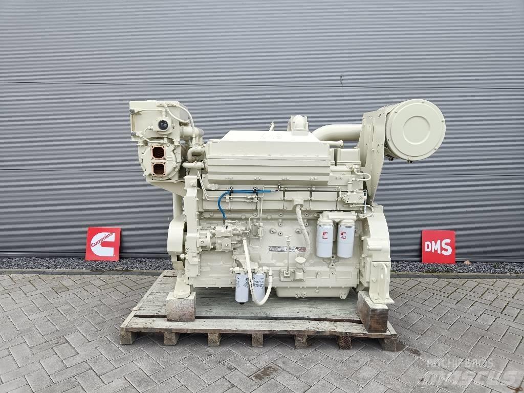 Cummins KTA 19 DM Двигатели