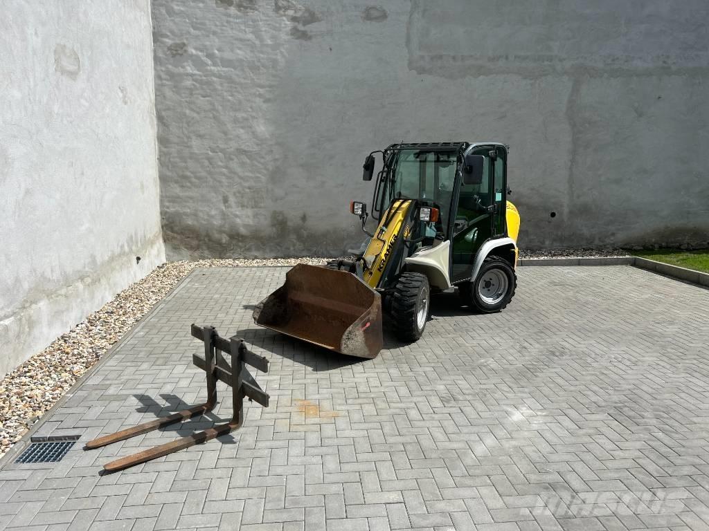 Kramer 5035 Колесни товарачи