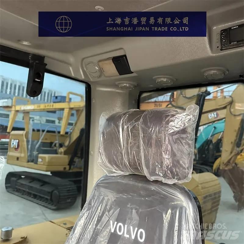Volvo EC 60 Верижен екскаватор