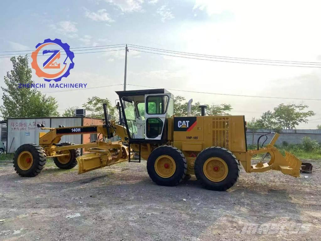 CAT 140 H Грейдери