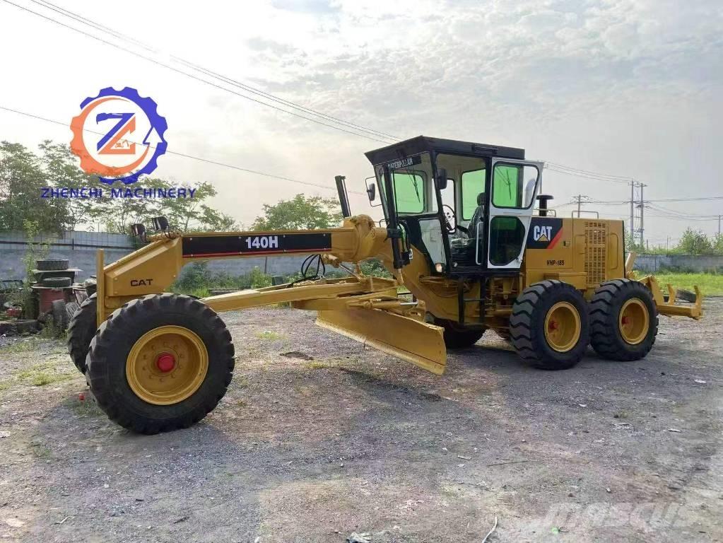 CAT 140 H Грейдери