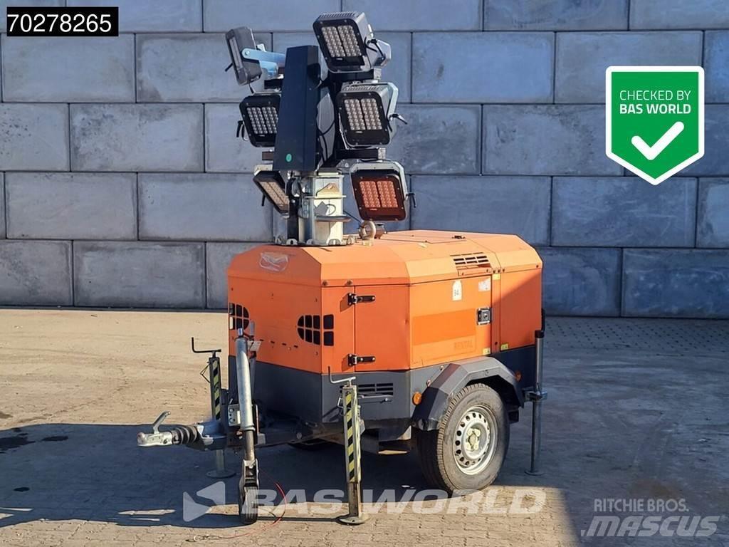 Towerlight VB-9 Осветителни кули