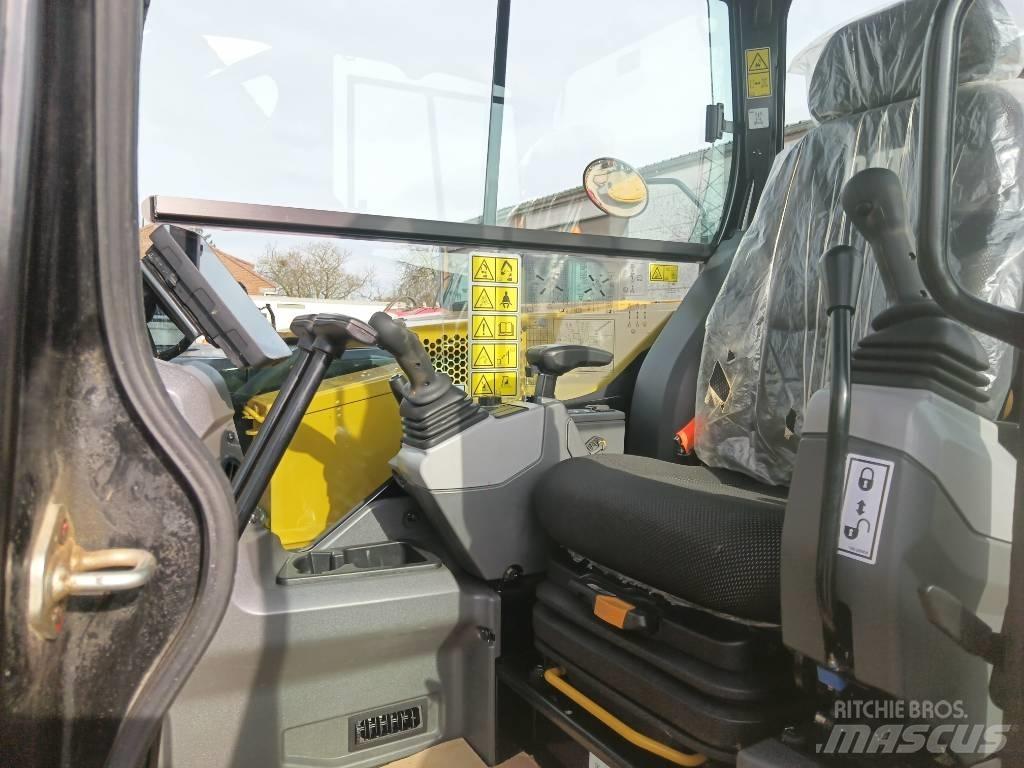 CAT 309 CR Средни екскаватори 7т - 12т