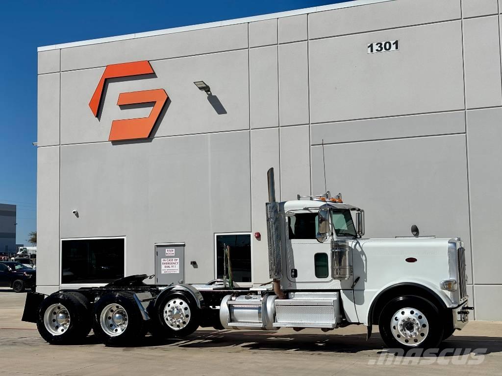 Peterbilt 389 Влекачи