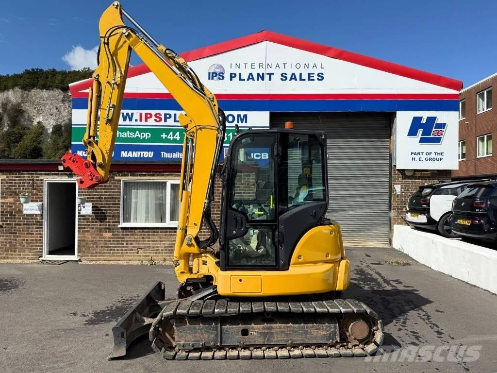 Komatsu PC 55 MR-5 Мини екскаватори < 7 т