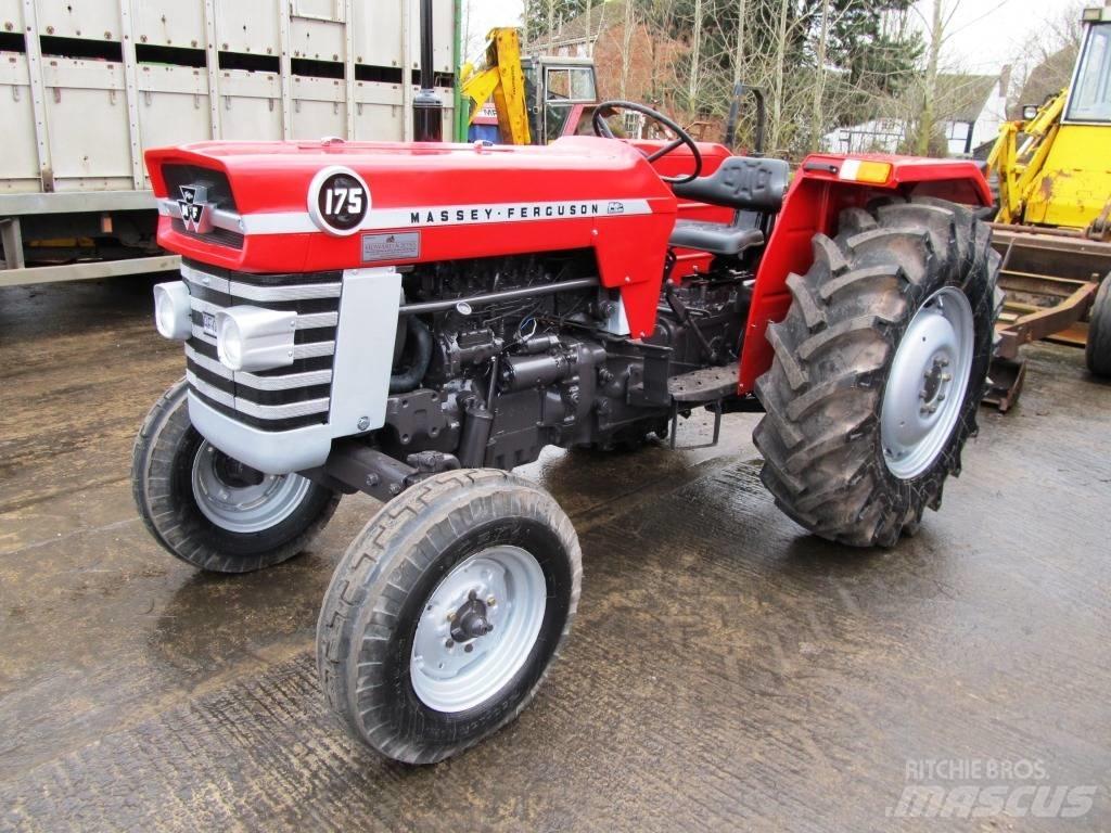 Massey Ferguson 175 Трактори