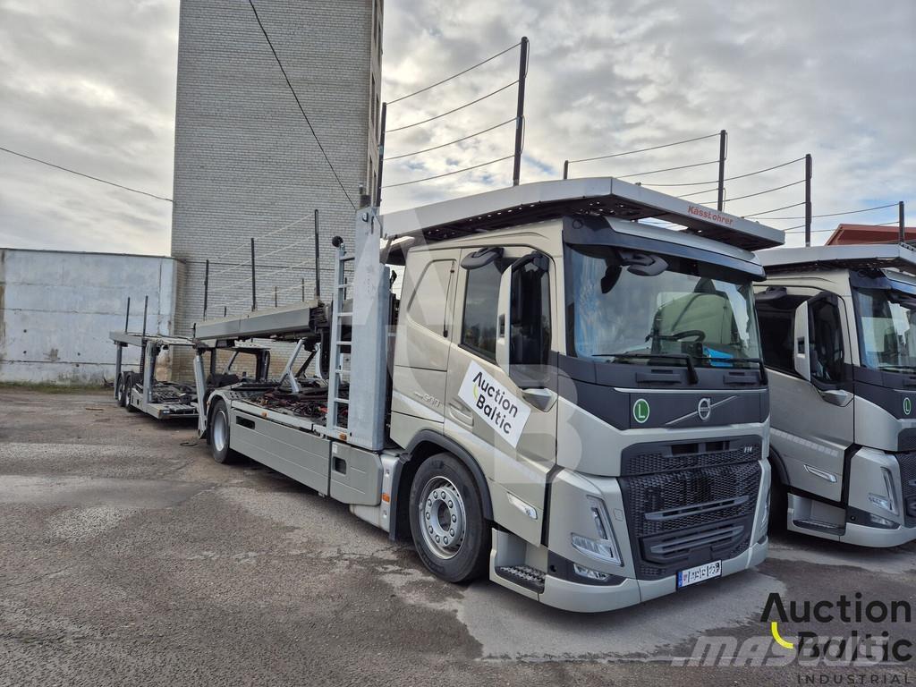 Volvo FM500 Автовози
