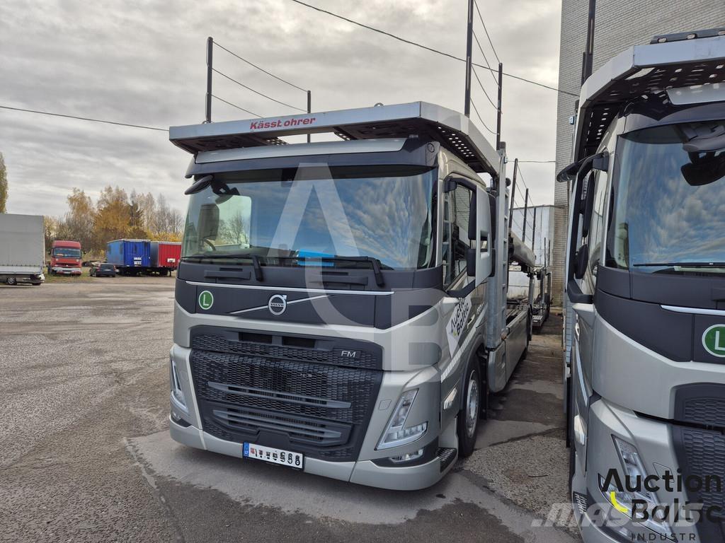 Volvo FM500 Автовози
