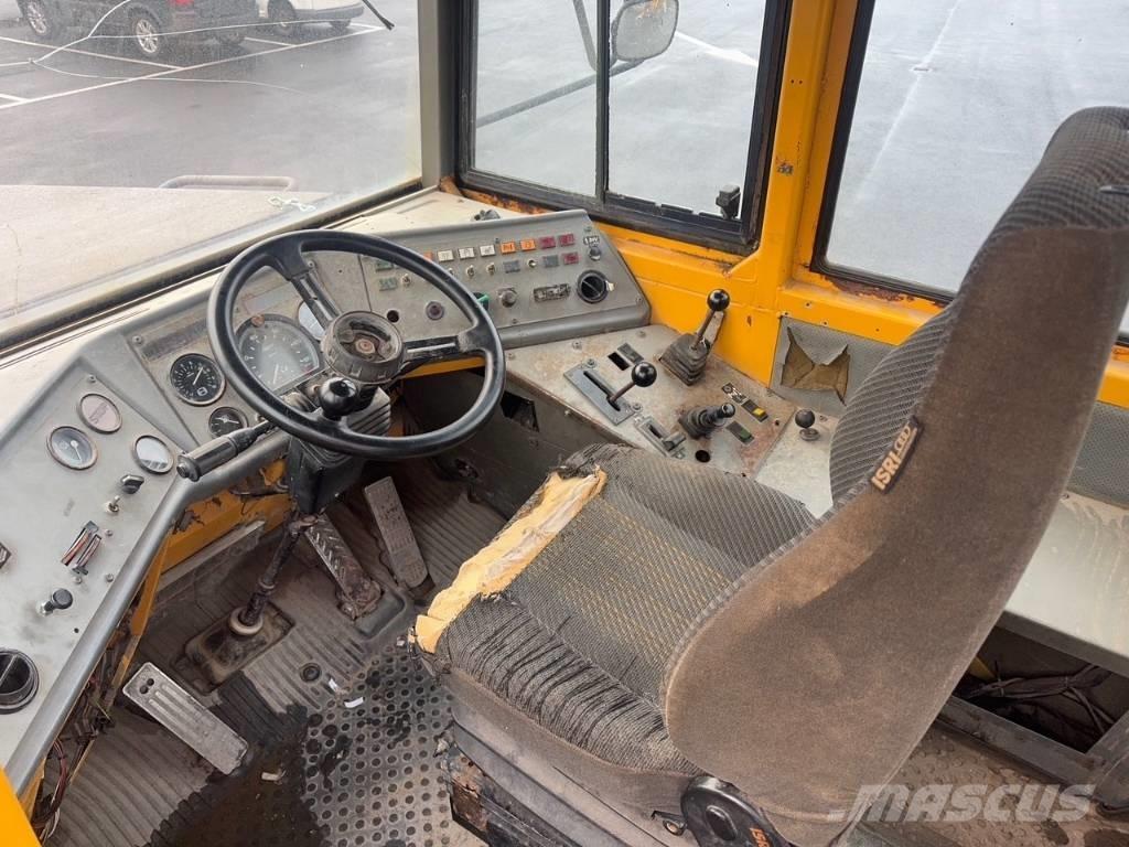 Volvo A 25 C 6x6 Дъмпери/моторни превозни средства