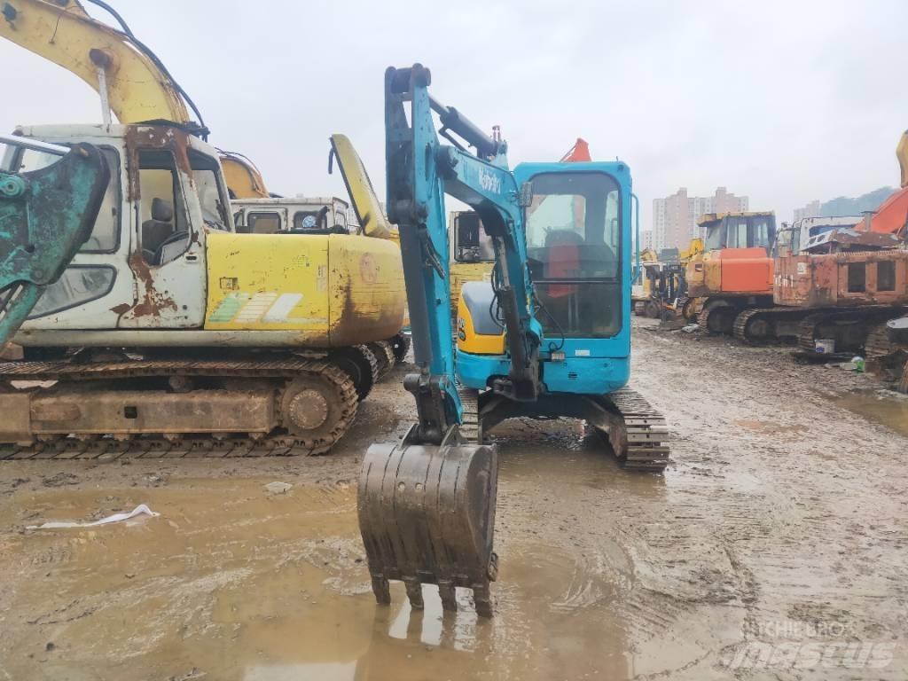 Kubota U 30 Мини екскаватори < 7 т