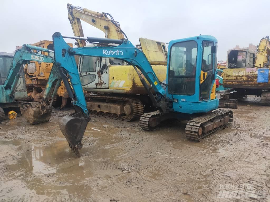 Kubota U 30 Мини екскаватори < 7 т