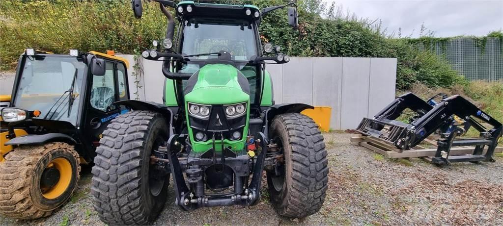 Deutz-Fahr 5120 P Трактори
