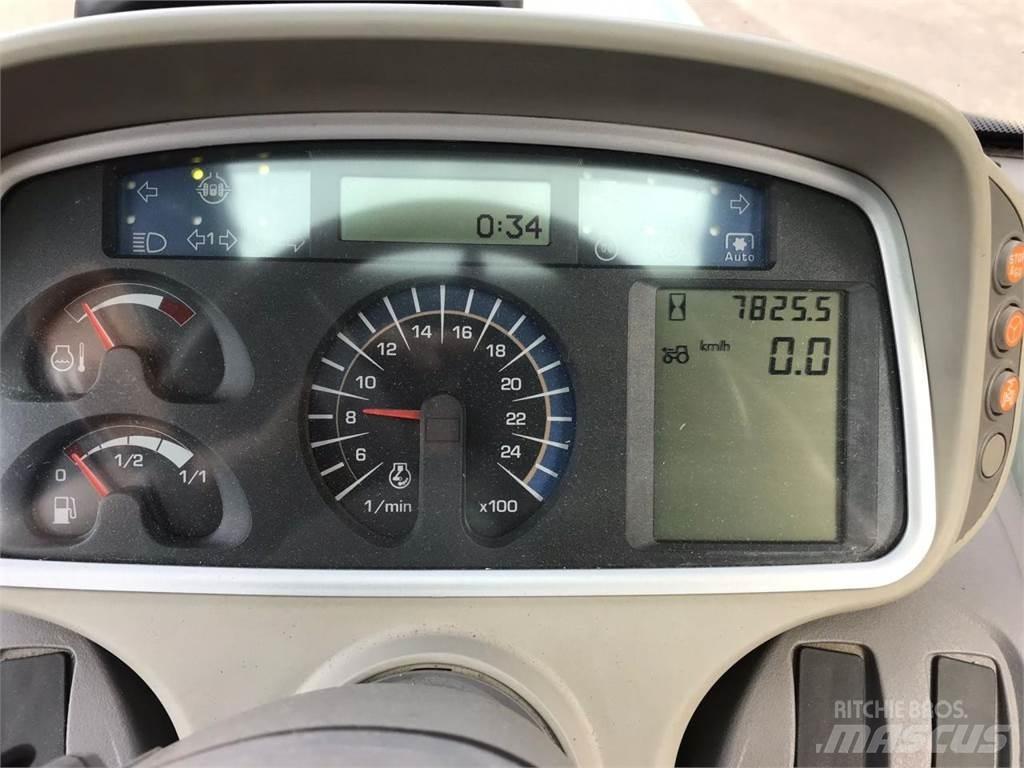 Deutz-Fahr 5120 P Трактори