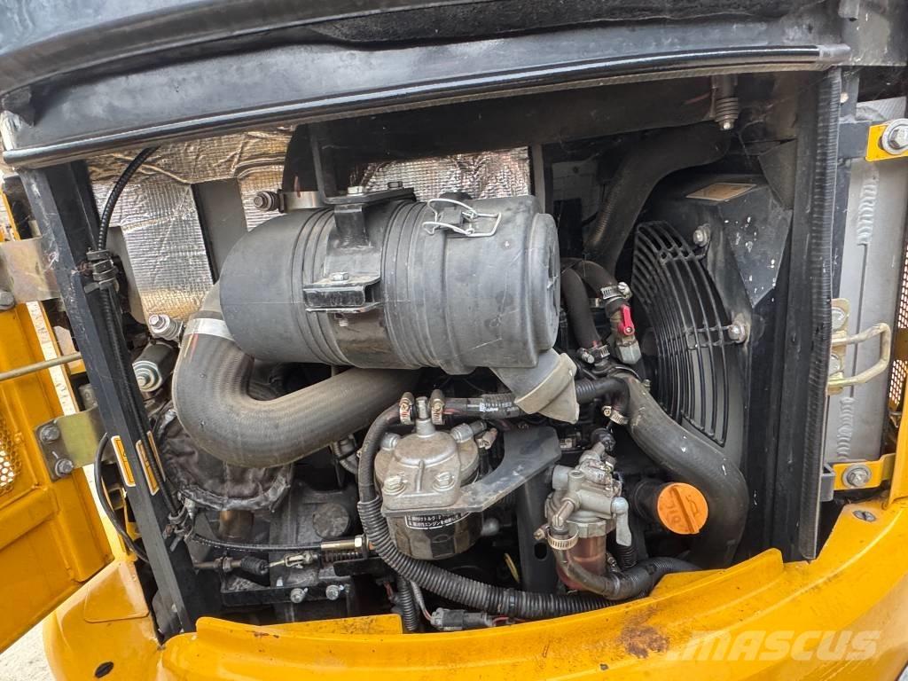 LiuGong 9027 FZTS Мини екскаватори < 7 т