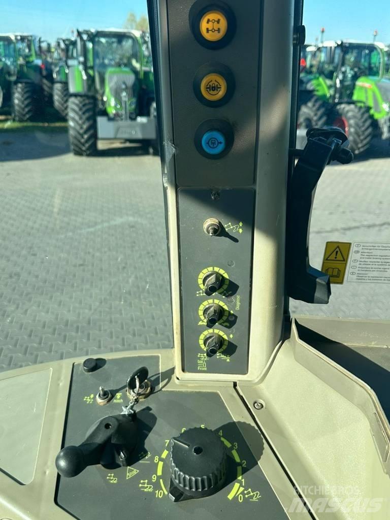 Fendt Farmer 308 CI Трактори