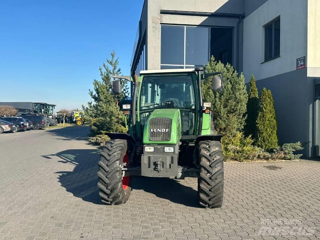 Fendt Farmer 308 CI Трактори
