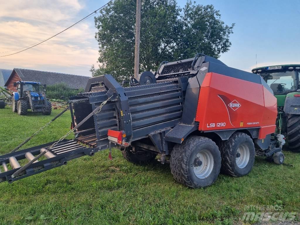 Kuhn LSB 1290 Балопреси квадратни
