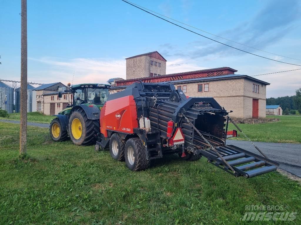 Kuhn LSB 1290 Балопреси квадратни
