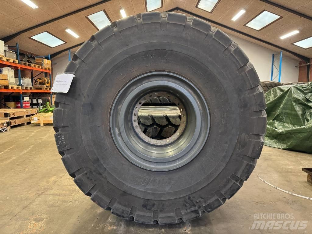 Bridgestone 29.5R25 Гуми