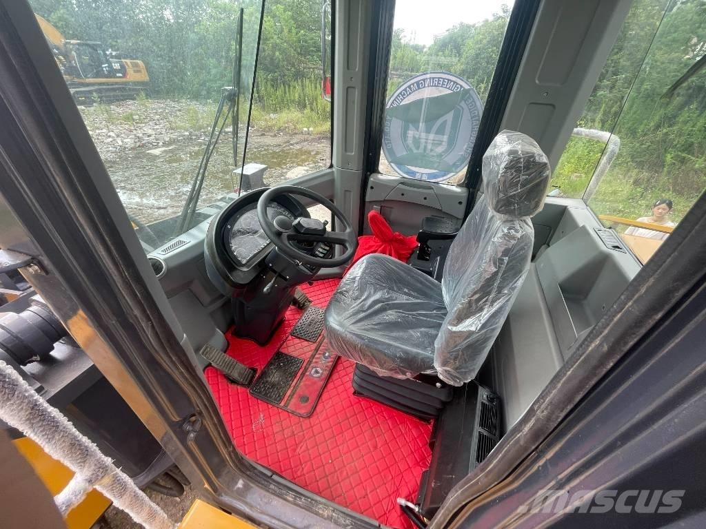 XCMG ZL 50 GN Колесни товарачи