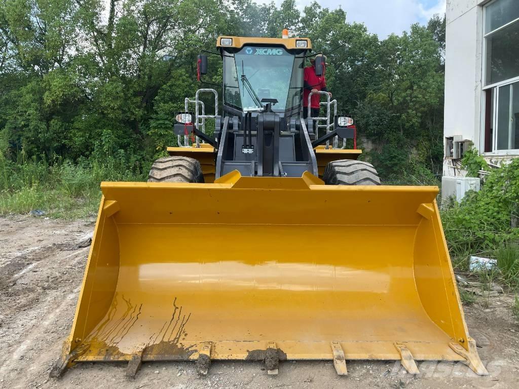 XCMG ZL 50 GN Колесни товарачи