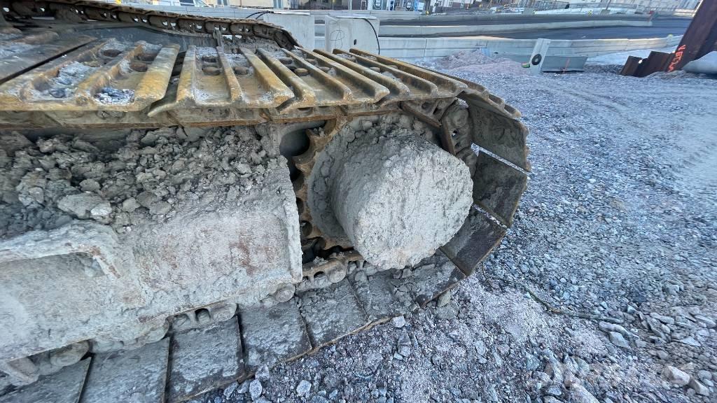 Volvo ECR235EL Верижен екскаватор