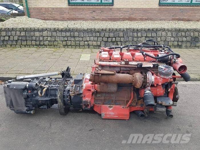  Engines D2866LOH Транспорт - Други