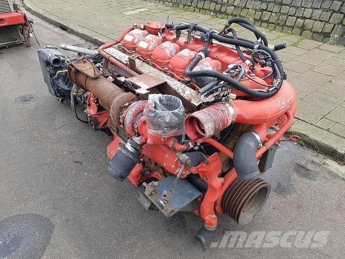  Engines D2866LOH Транспорт - Други