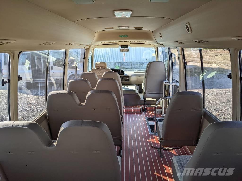 Toyota Coaster Bus Мини бусове