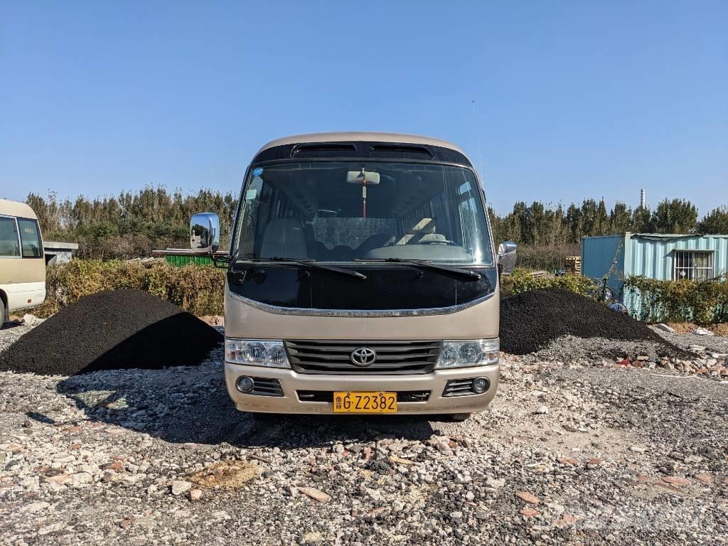 Toyota Coaster Bus Мини бусове