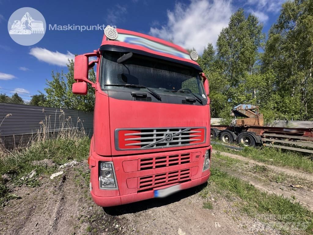Volvo FH 480 Влекачи