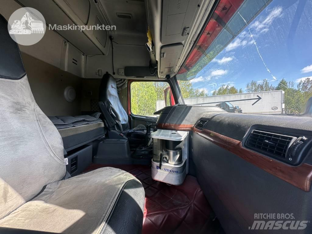 Volvo FH 480 Влекачи