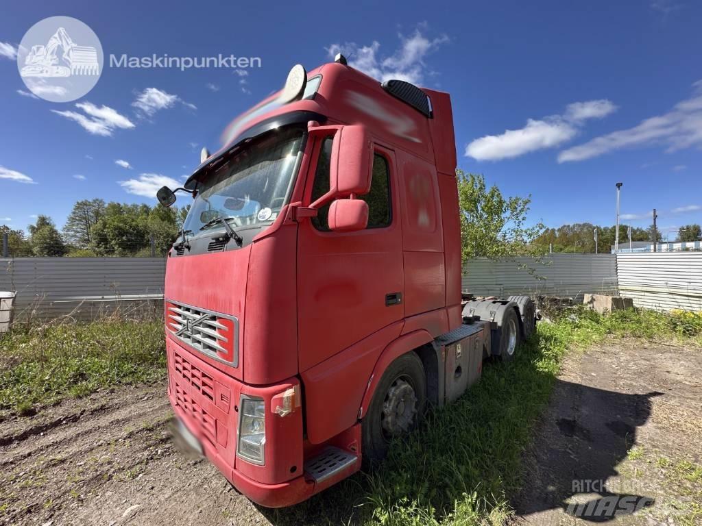 Volvo FH 480 Влекачи