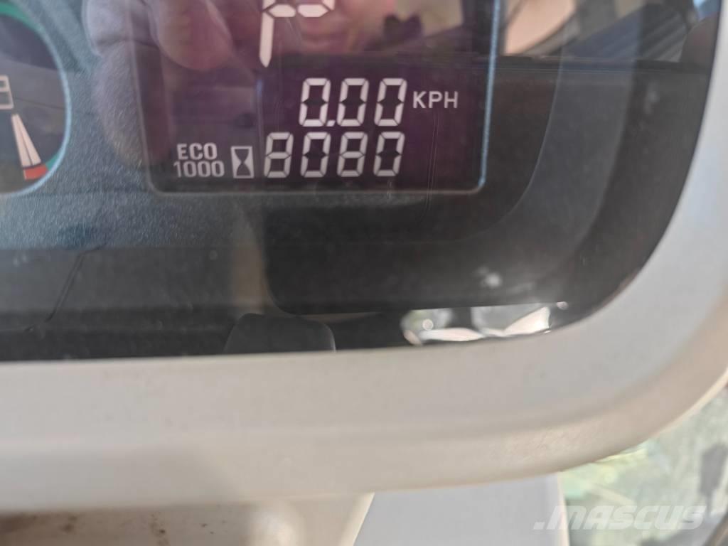 Massey Ferguson 7624 Трактори