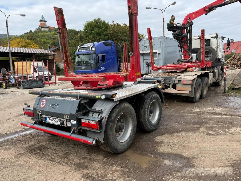 Umikov PN 2.18T За превоз на дървени трупи