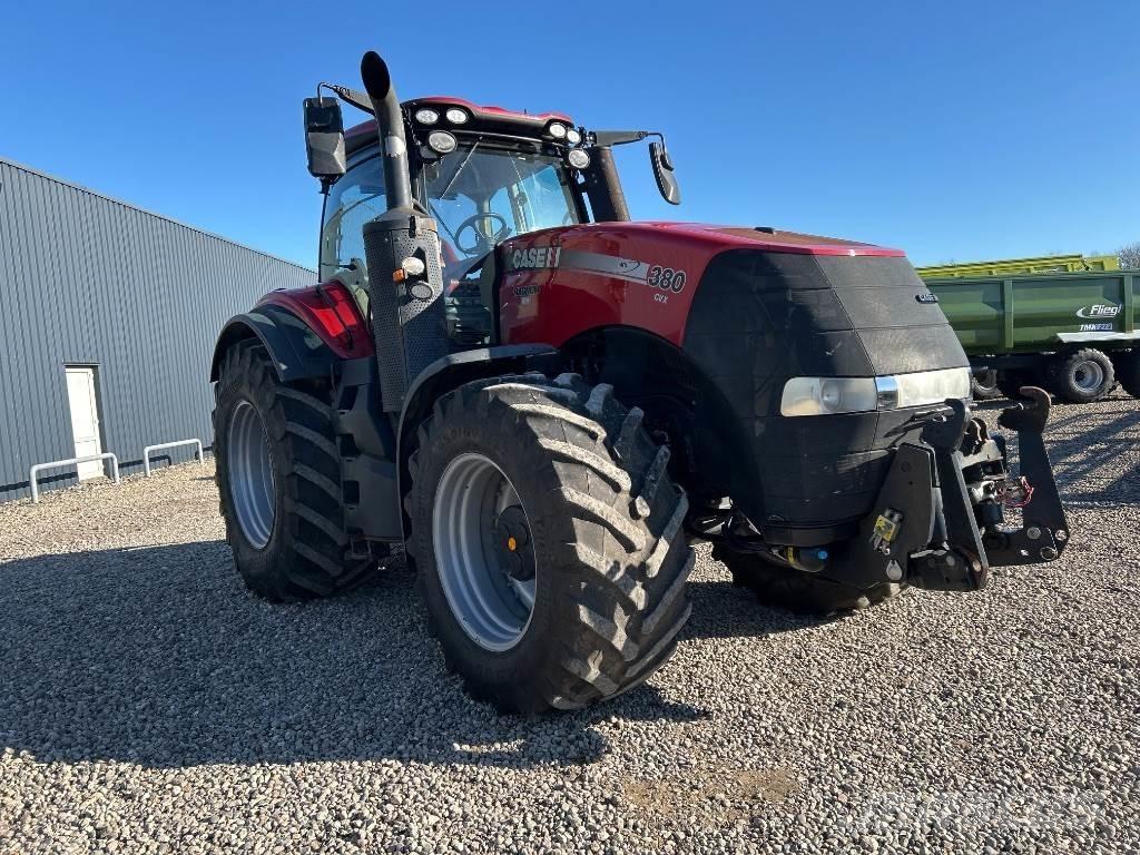 Case IH Magnum 380 Трактори