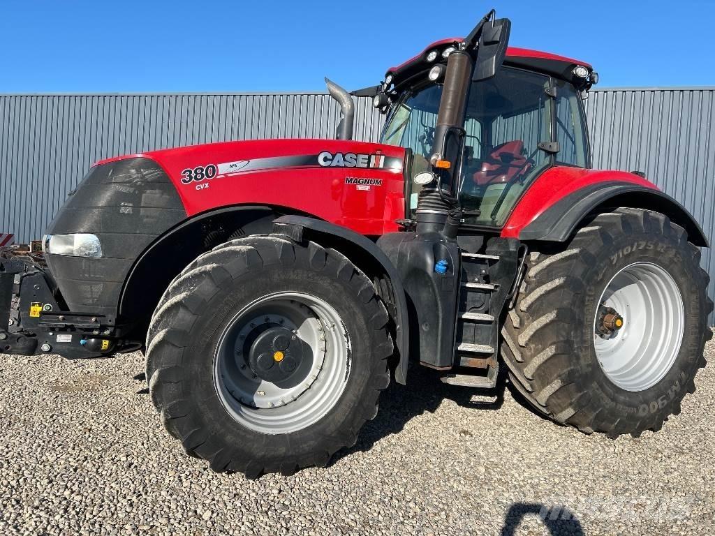 Case IH Magnum 380 Трактори