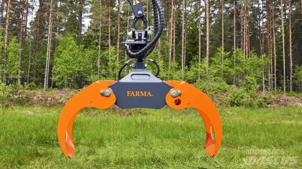 Farma koura 0,16 Приспособления за захващане