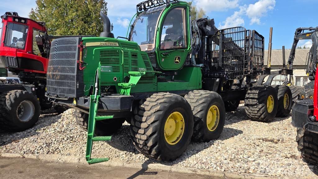John Deere 1910 G Форуардери