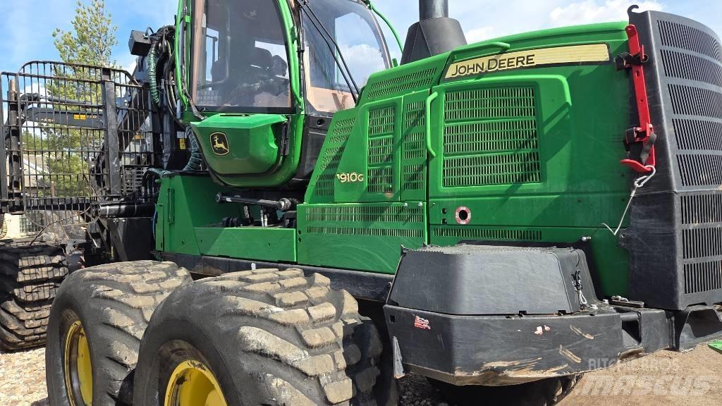 John Deere 1910 G Форуардери