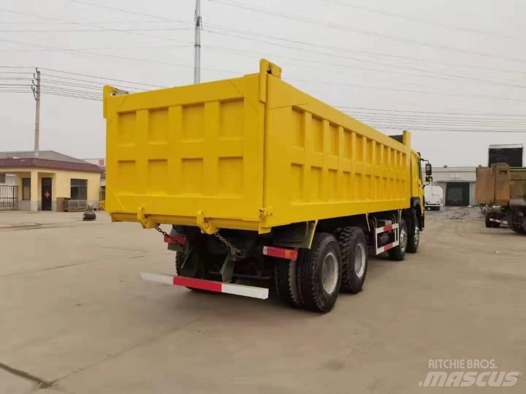 Howo 375 8x4 Самосвал
