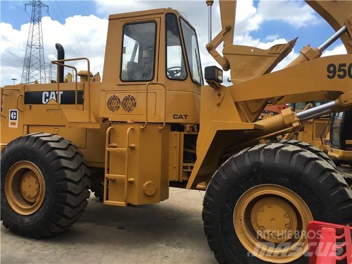 CAT 950 E Колесни товарачи