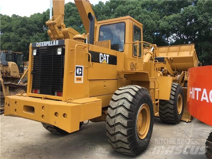 CAT 950 E Колесни товарачи