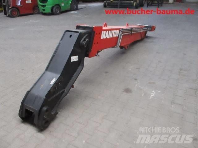 Manitou MT 634 Телескопични товарачи