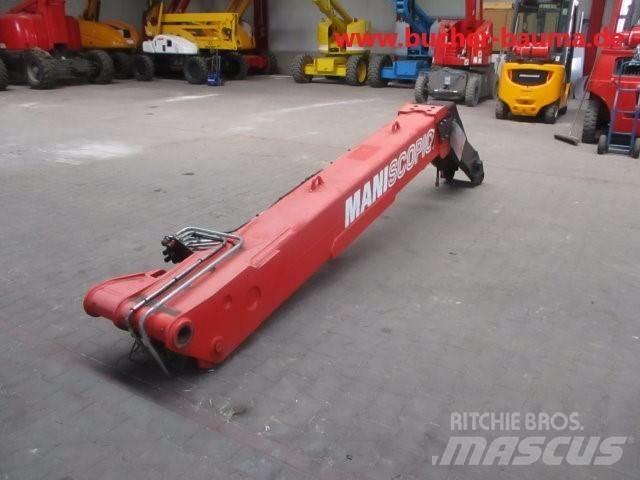 Manitou MT 634 Телескопични товарачи
