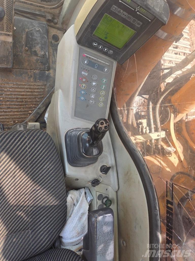 Liebherr 944 Верижен екскаватор